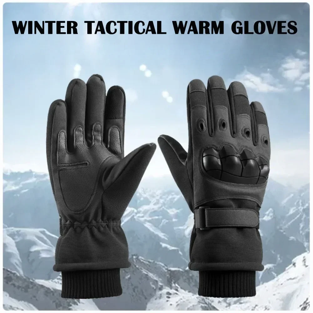 Magic Touch Glove - Kış Açık Spor Koşu Eldiven Sıcak