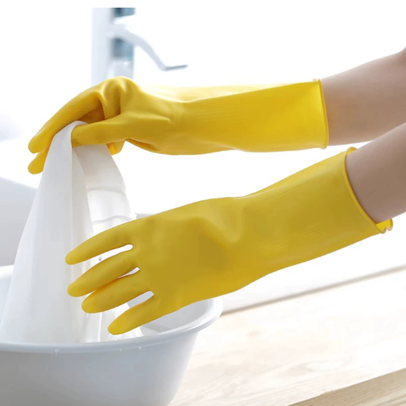 Rubber Glove Cleaning - 1/3/5/10 adet lastik eldiven bulaşık yıkama