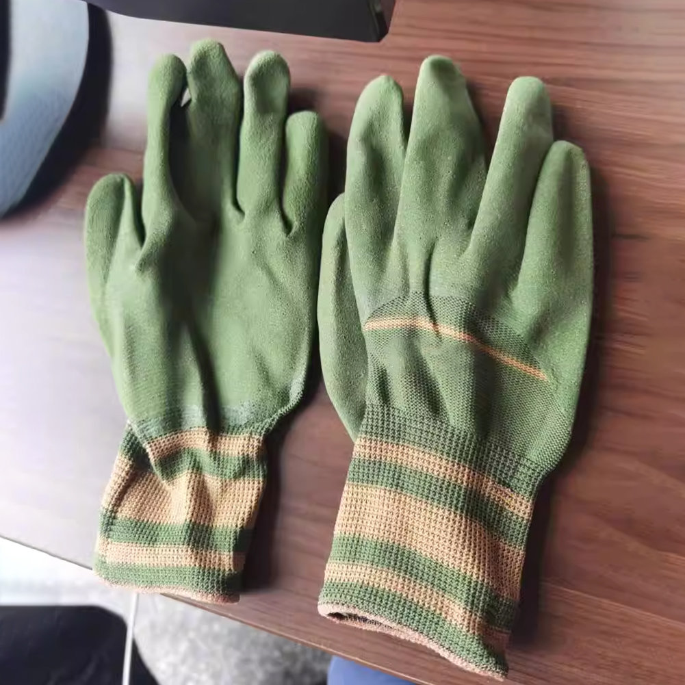 1-10 çift bahçe eldiveni diken - Gardening Glove Waterproof incelemesi ve fiyatı