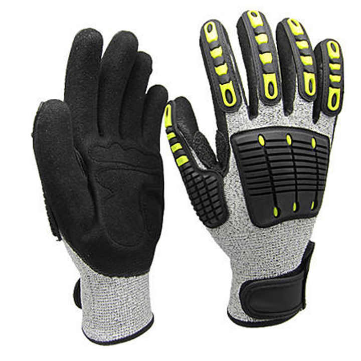 Ağır Hizmet Tipi İş Eldivenler - Work Glove Impact incelemesi ve fiyatı