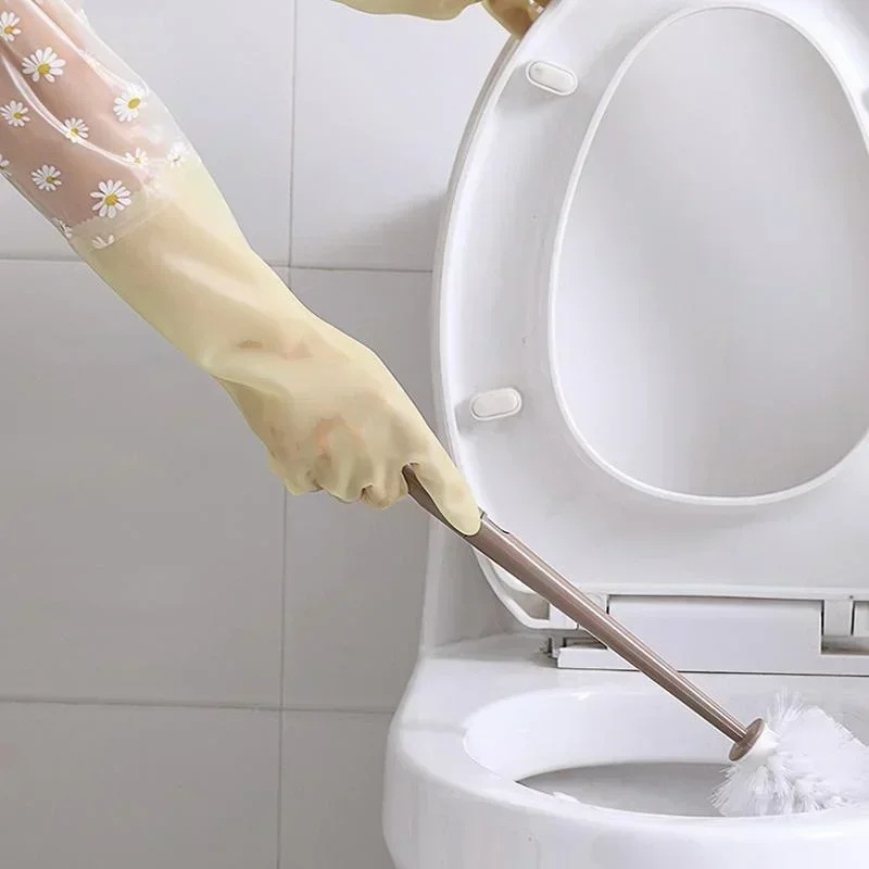 Ev Tipi Uzun Kollu Lastik Eldi - Rubber Glove Cleaning incelemesi ve fiyatı