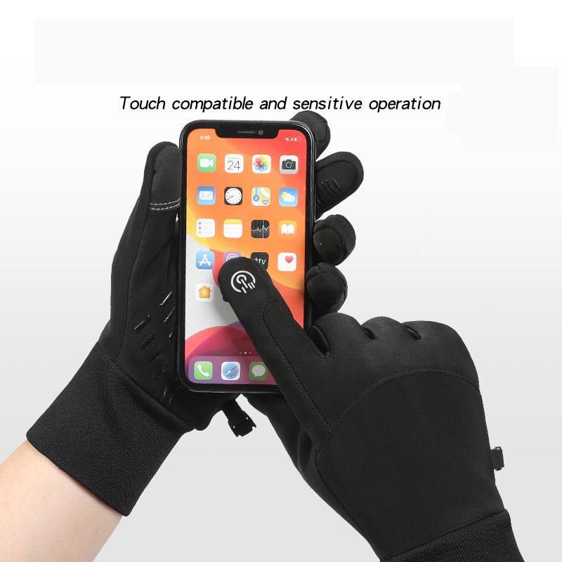 Erkekler için bisiklet eldiven - Ski Glove Waterproof incelemesi ve fiyatı