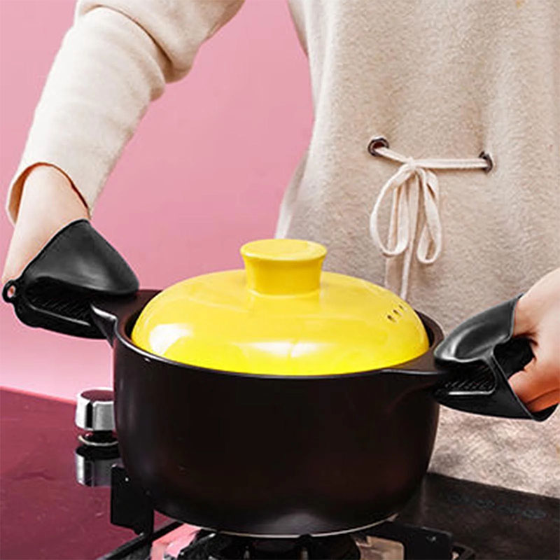Silikon Isıya Dayanıklı Tutam  - Oven Mitt Silicone incelemesi ve fiyatı