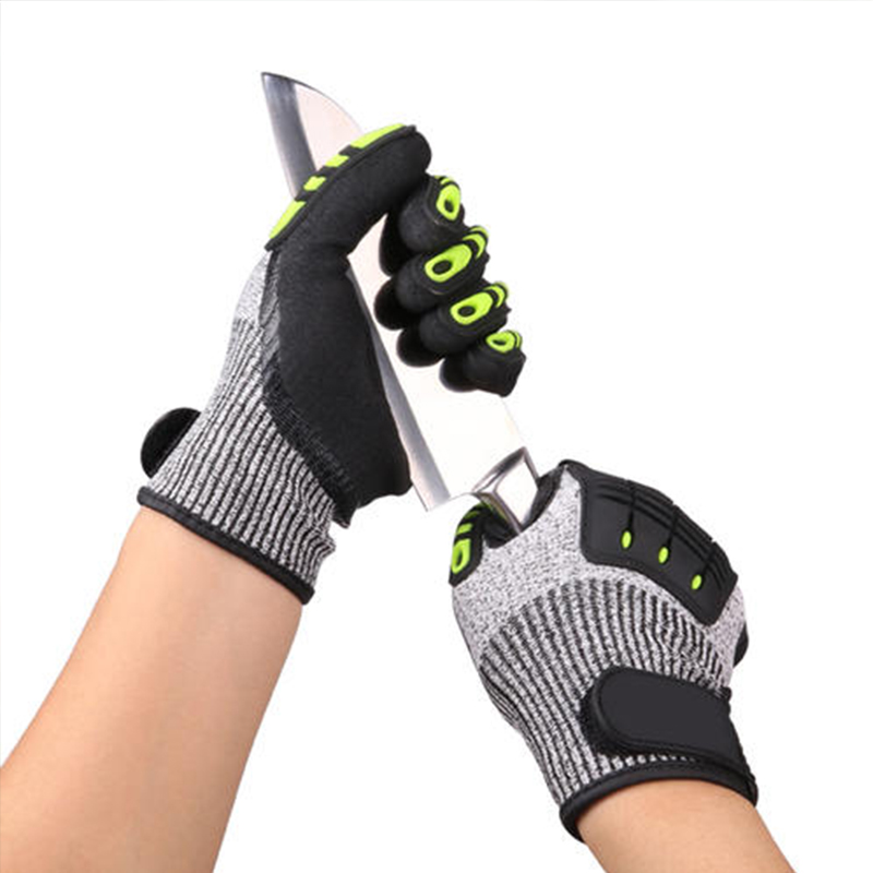 NMSafety Anti titreşim emniyet - Work Glove Impact incelemesi ve fiyatı