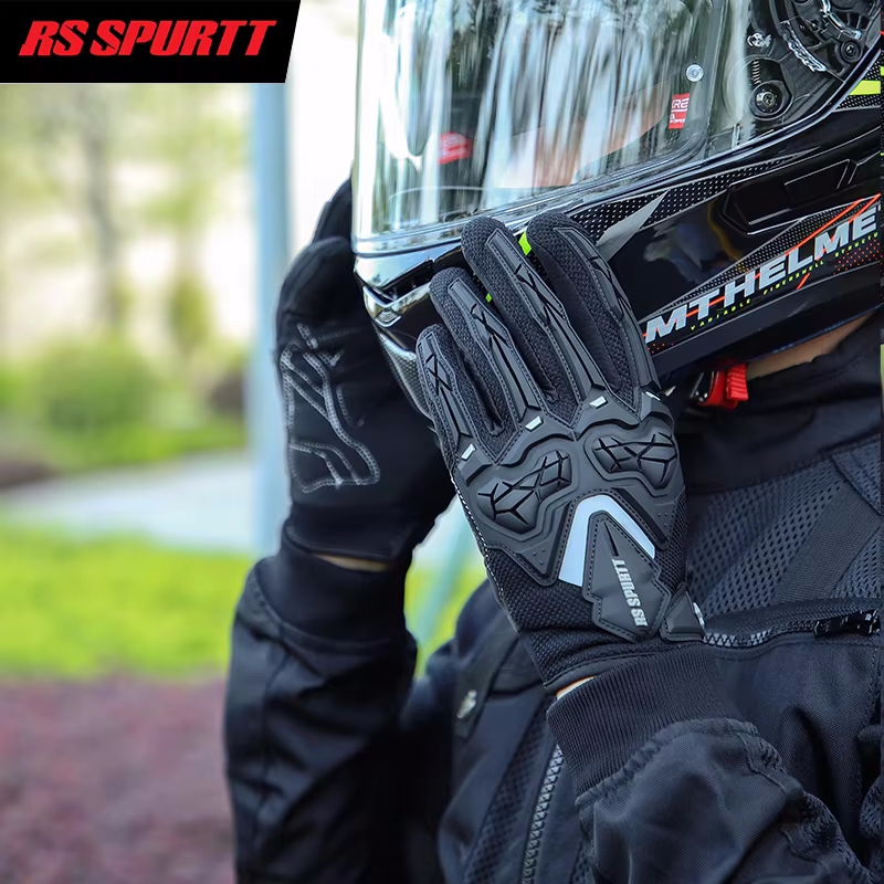 RS01 Yazlık Motosiklet Eldiven - Work Glove Impact incelemesi ve fiyatı
