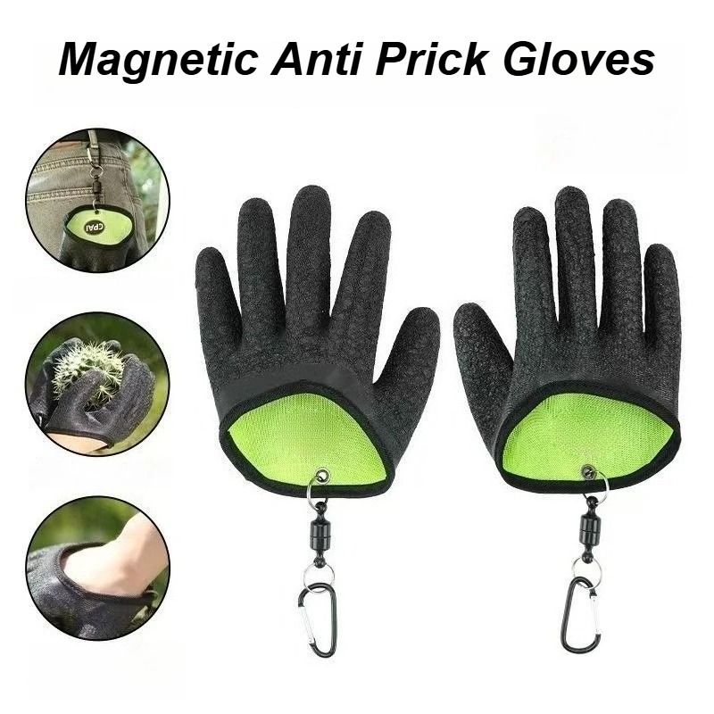 Bahçecilik Manyetik Eldivenler - Gardening Glove Waterproof incelemesi ve fiyatı