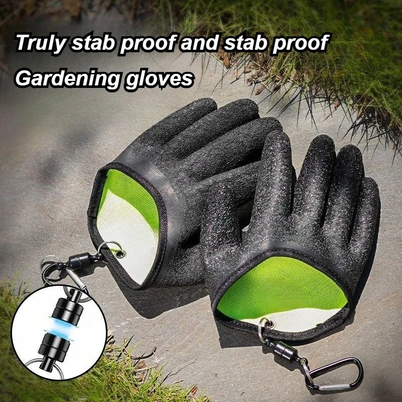 Bahçecilik Manyetik Eldivenler - Gardening Glove Waterproof incelemesi ve fiyatı