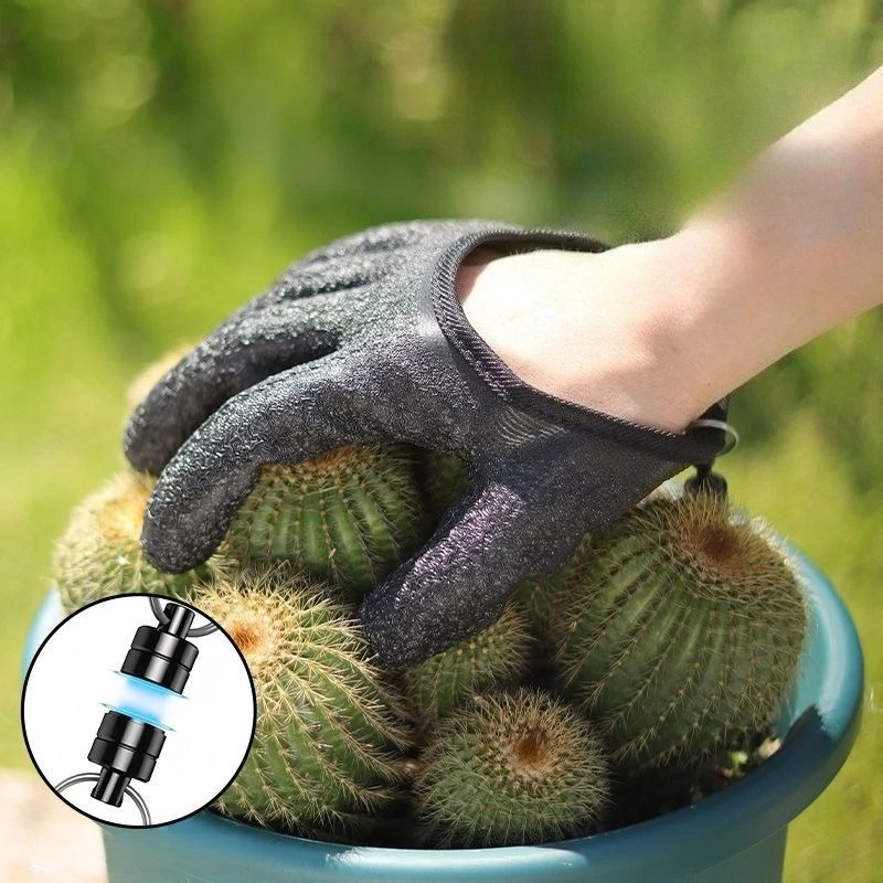 Bahçecilik Manyetik Eldivenler - Gardening Glove Waterproof incelemesi ve fiyatı