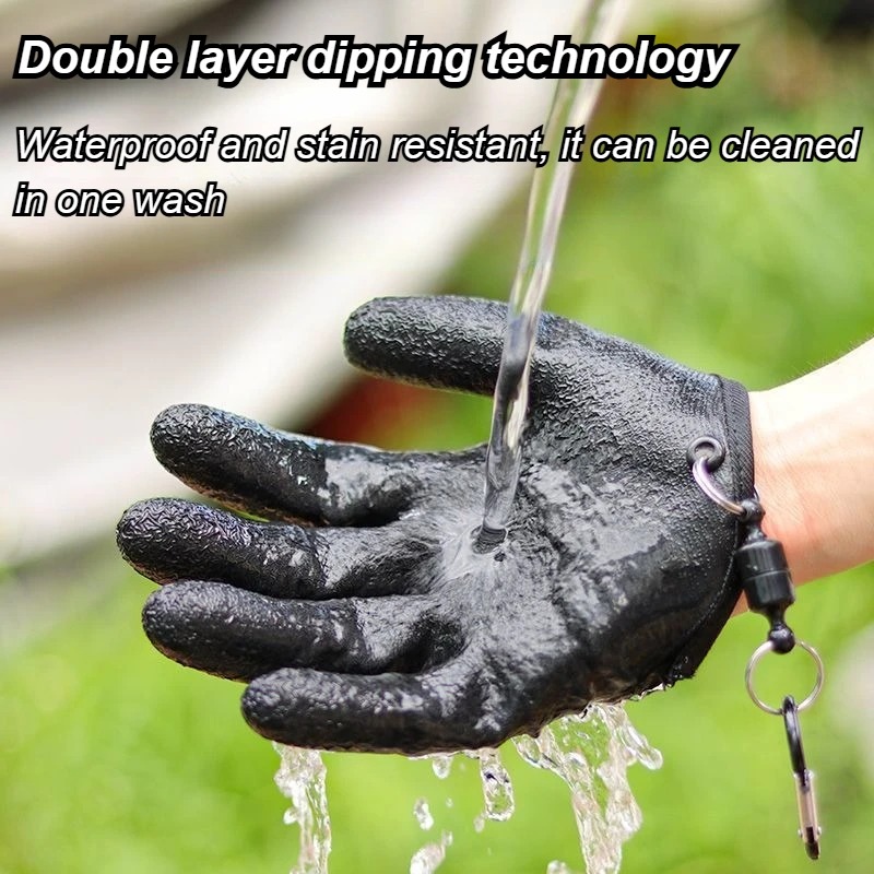 Bahçecilik Manyetik Eldivenler - Gardening Glove Waterproof incelemesi ve fiyatı