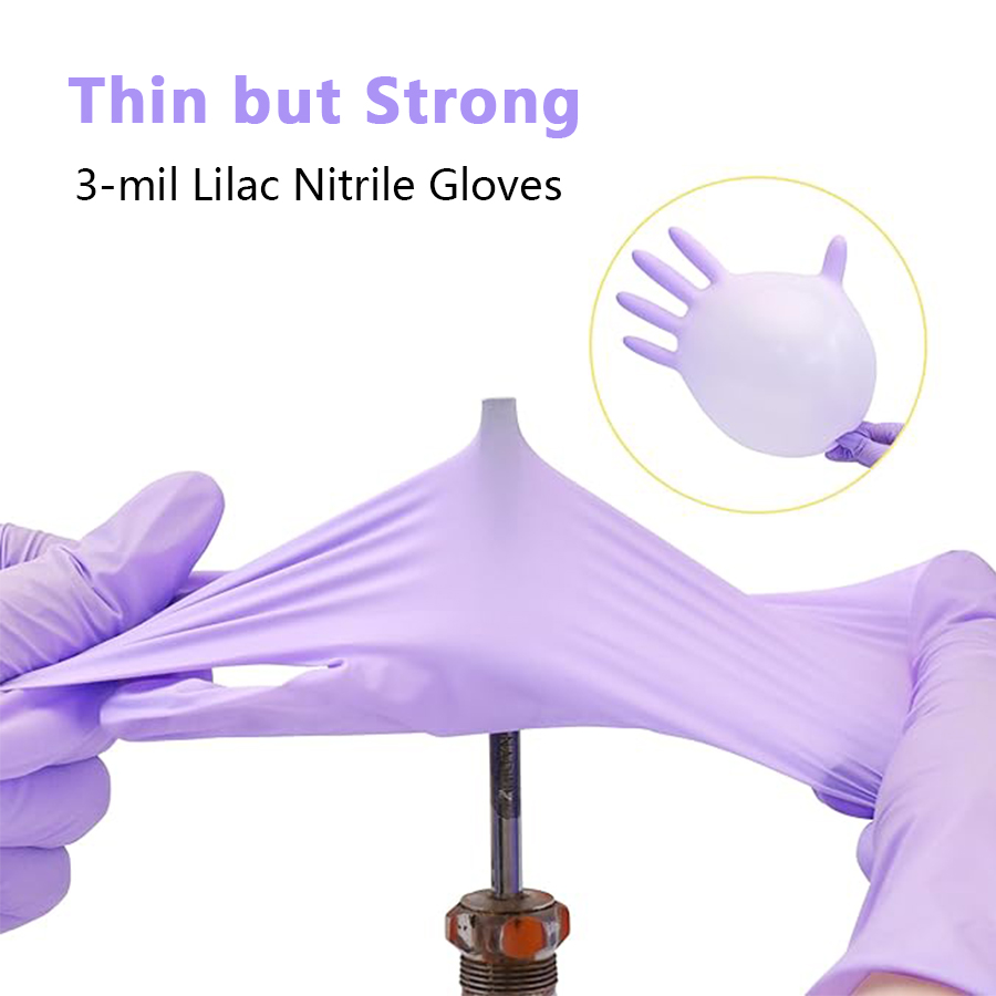 Tek kullanımlık Nitril Temizli - Exam Glove Nitrile incelemesi ve fiyatı