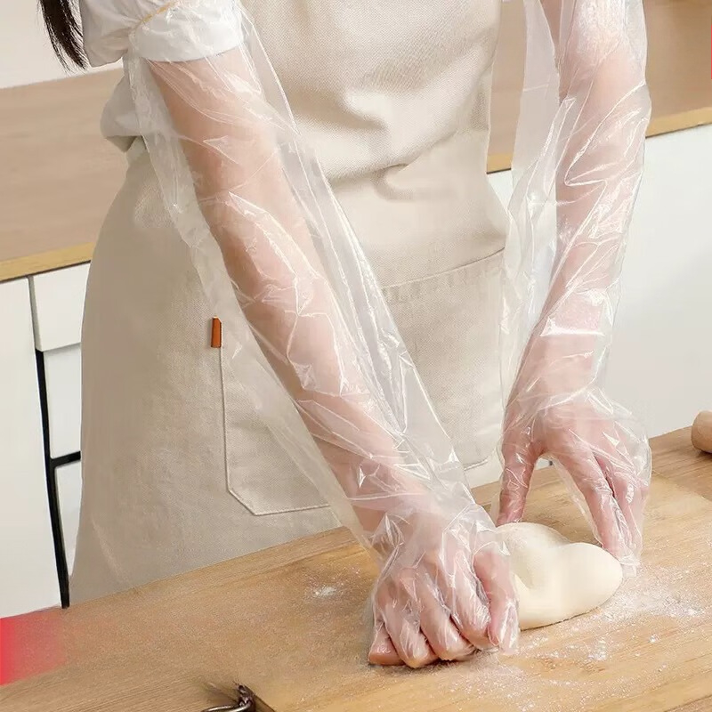 30 adet tek kullanımlık kol ko - Rubber Glove Cleaning incelemesi ve fiyatı
