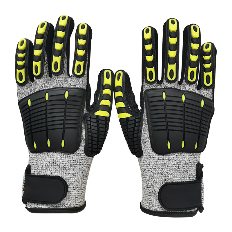 Titreşim Önleyici Eldivenler S - Work Glove Impact incelemesi ve fiyatı