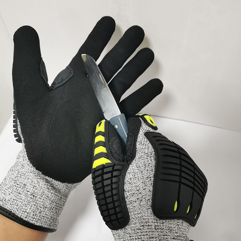 Titreşim Önleyici Eldivenler S - Work Glove Impact incelemesi ve fiyatı
