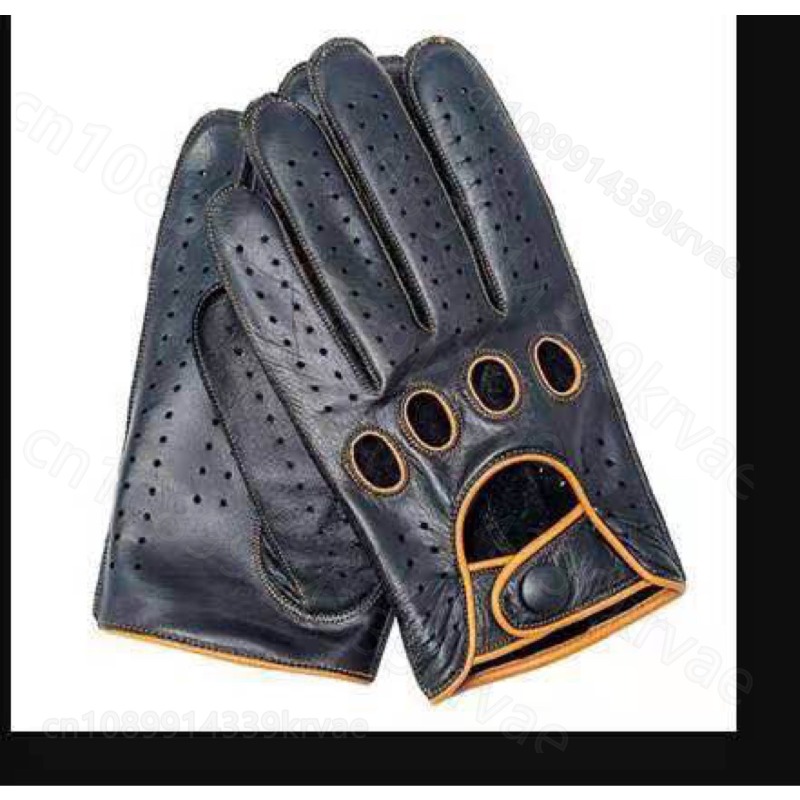 Nefes alabilen sürüş eldivenle - Leather Driving Glove incelemesi ve fiyatı