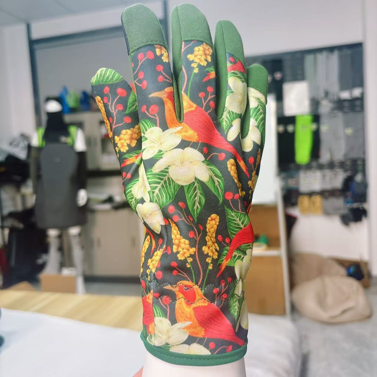 Kısa Bahçe İşleri İçin Delinme - Work Glove Impact incelemesi ve fiyatı
