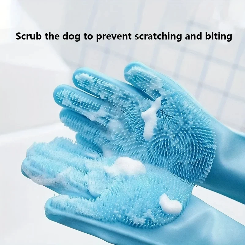 Evcil Hayvan Bakım Temizlik El - Rubber Glove Cleaning incelemesi ve fiyatı