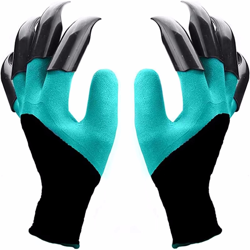 Pençeli Bahçe Eldivenleri Nefe - Gardening Glove Waterproof incelemesi ve fiyatı