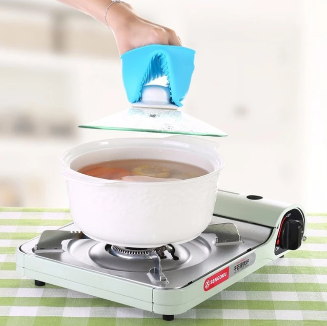 Isıya Dayanıklı Silikon Fırın  - Oven Mitt Silicone incelemesi ve fiyatı