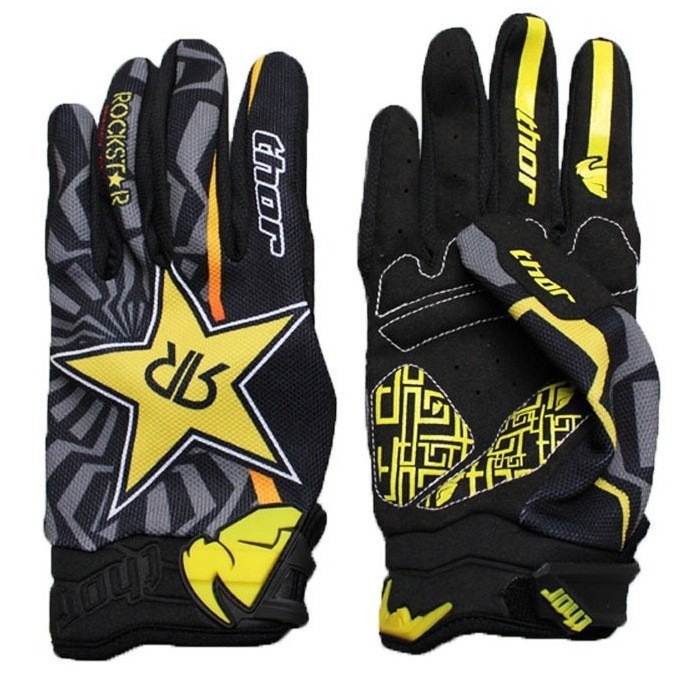 Jel Dolgulu Motokros Eldivenle - Cycling Glove Padded incelemesi ve fiyatı