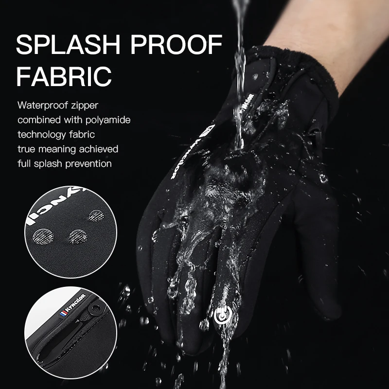 Kyncilor motosiklet eldivenler - Ski Glove Waterproof incelemesi ve fiyatı