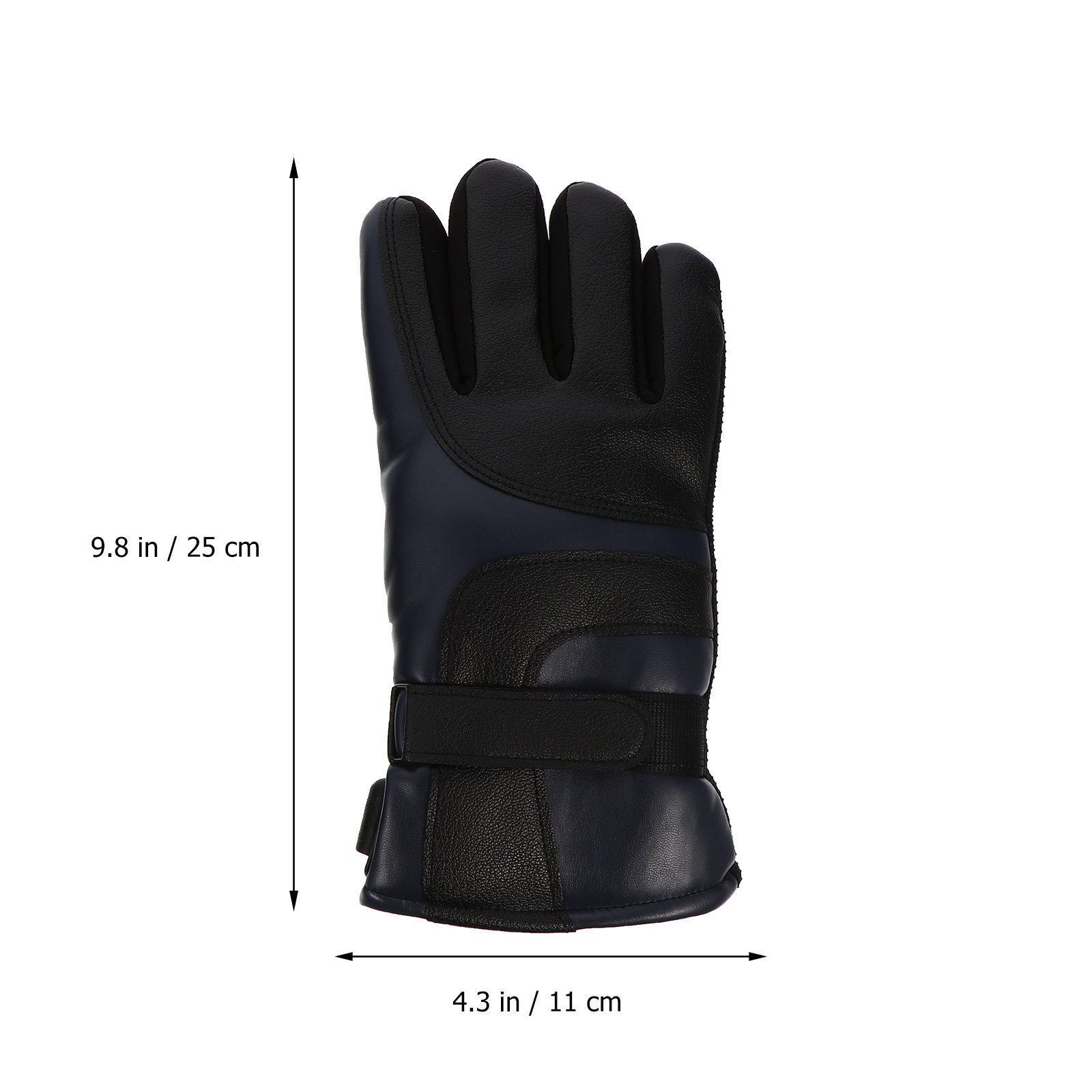 1 Çift Elektrikli Isıtmalı Eld - Winter Glove Insulated incelemesi ve fiyatı