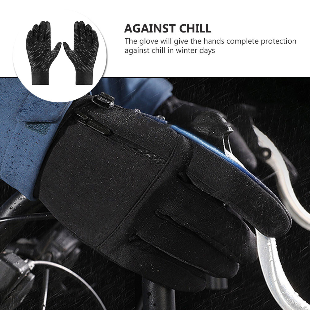 Sıcak Kışlık Eldivenler Dokunm - Winter Glove Insulated incelemesi ve fiyatı